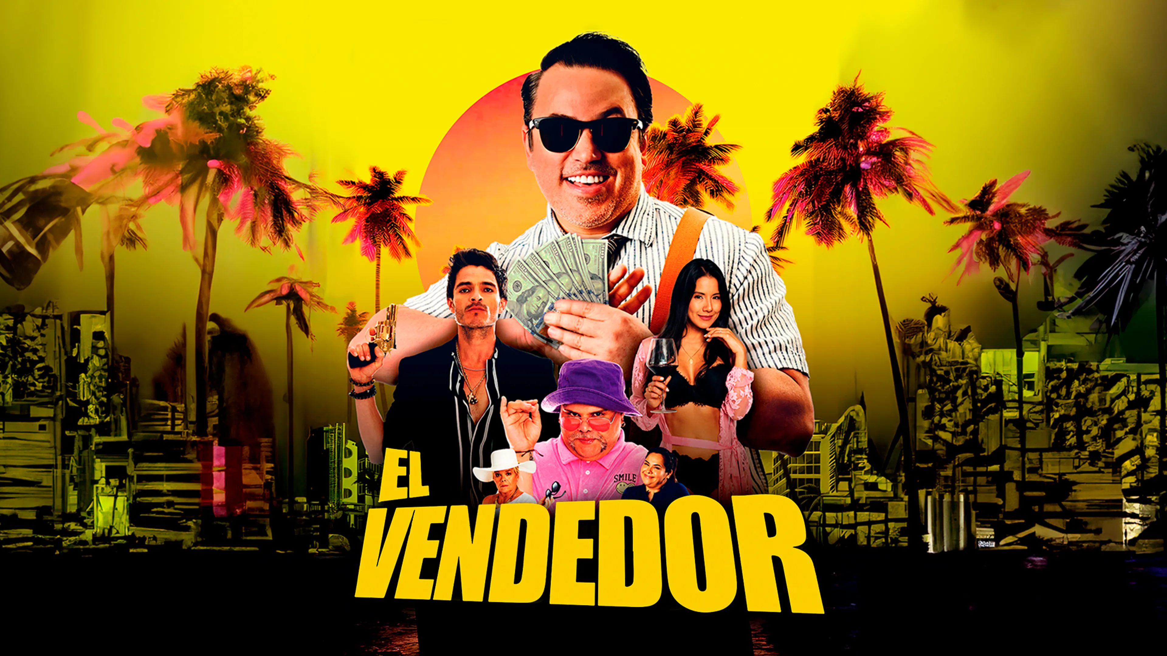 El Vendedor poster